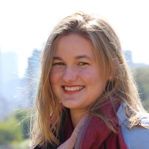 Meet your Posher, Sadie